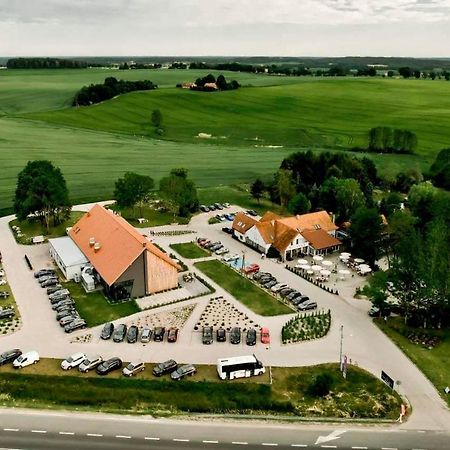 Gietrzwałd Kozi Dwor - Sielanka旅馆 外观 照片