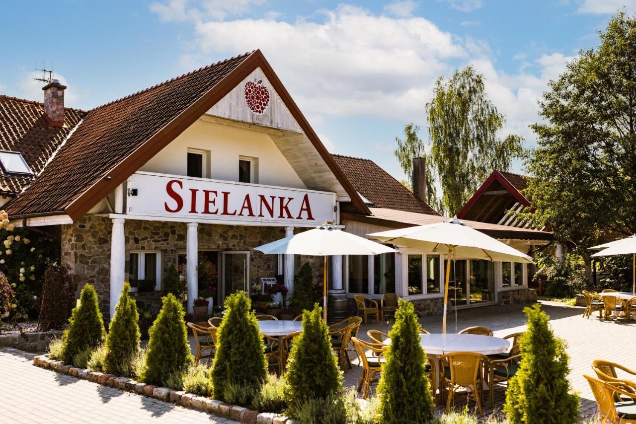 Gietrzwałd Kozi Dwor - Sielanka旅馆 外观 照片