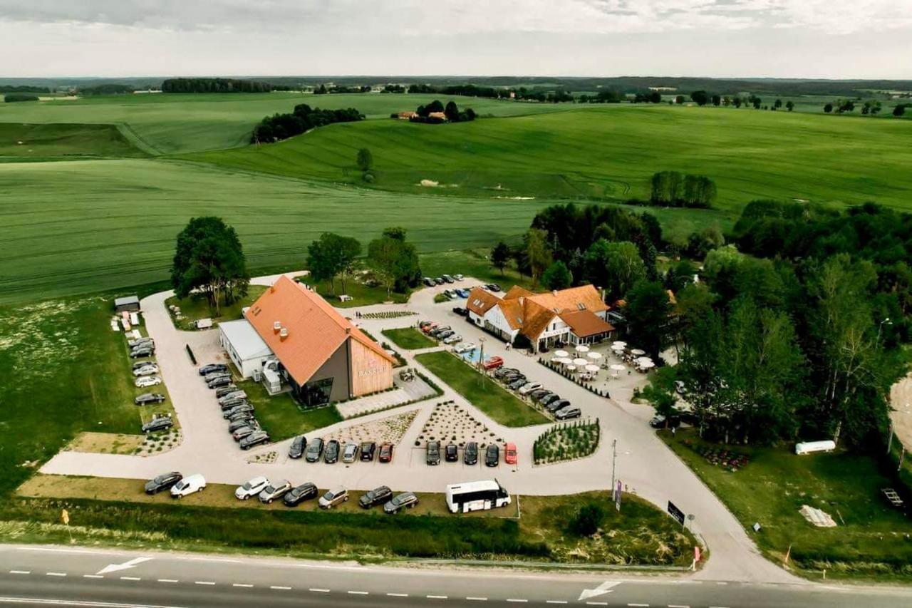 Gietrzwałd Kozi Dwor - Sielanka旅馆 外观 照片